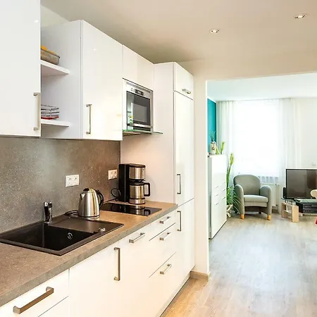 Ferienresidenz Seelust Whg 5 Apartment Waren (Müritz)