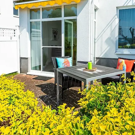 Apartment Ferienresidenz Seelust Whg 5