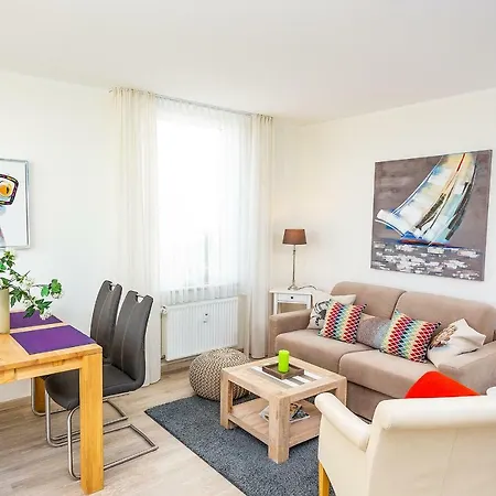 Ferienresidenz Seelust Whg 5 * Waren (Müritz)