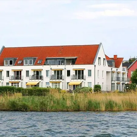 Apartment Ferienresidenz Seelust Whg 5 *