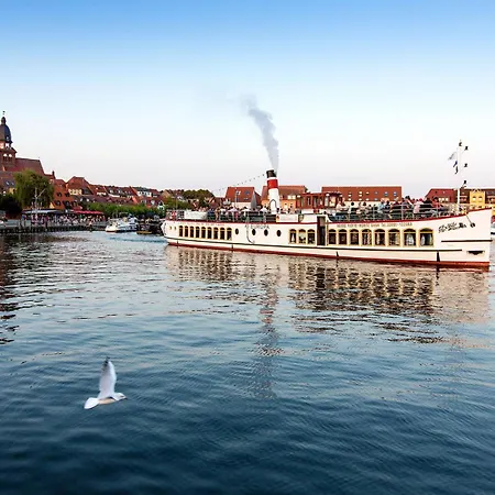 דירה Ferienresidenz 