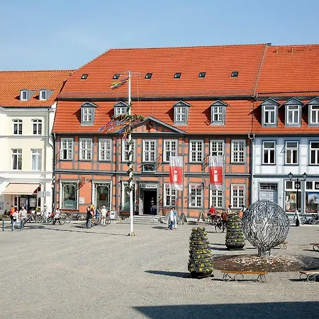 Ferienresidenz Seelust Whg 5 * Waren (Müritz)