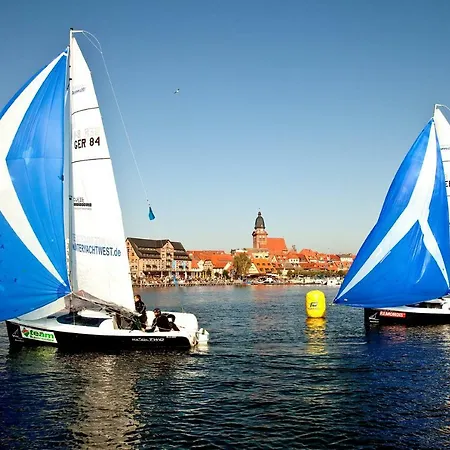 Apartment Ferienresidenz Seelust Whg 5