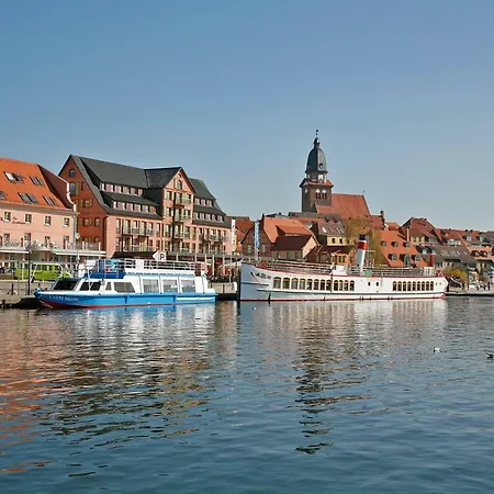 Ferienresidenz Seelust Whg 5 Apartment Waren (Müritz)