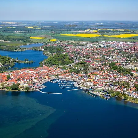 Apartment Ferienresidenz Seelust Whg 5 Waren (Müritz)
